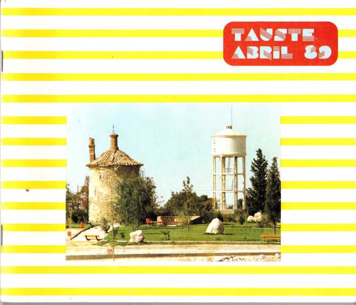 Fiestas patronales en honor a Nuestra Señora de Sancho Abarca  